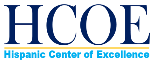 UCSD Hispanic Center of Excellence logo