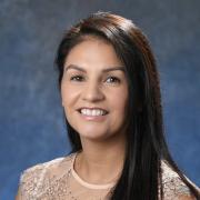 Urbina's headshot